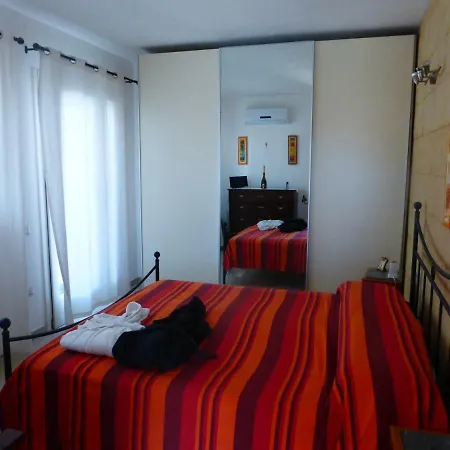 Apartmán Il Prato Sul Terrazzo