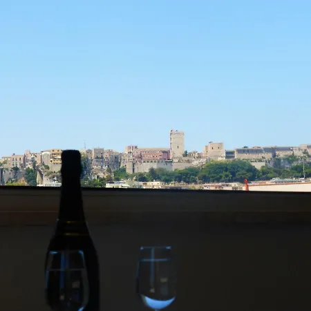 Il Prato Sul Terrazzo Appartement *