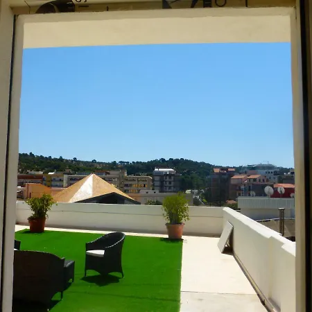 דירה Il Prato Sul Terrazzo קליארי