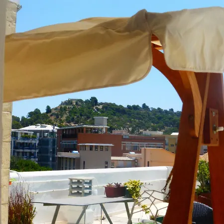 Il Prato Sul Terrazzo Apartment Cagliari