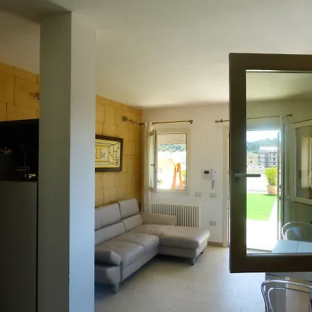 Il Prato Sul Terrazzo Apartment