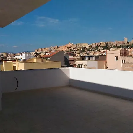 Il Prato Sul Terrazzo Cagliari